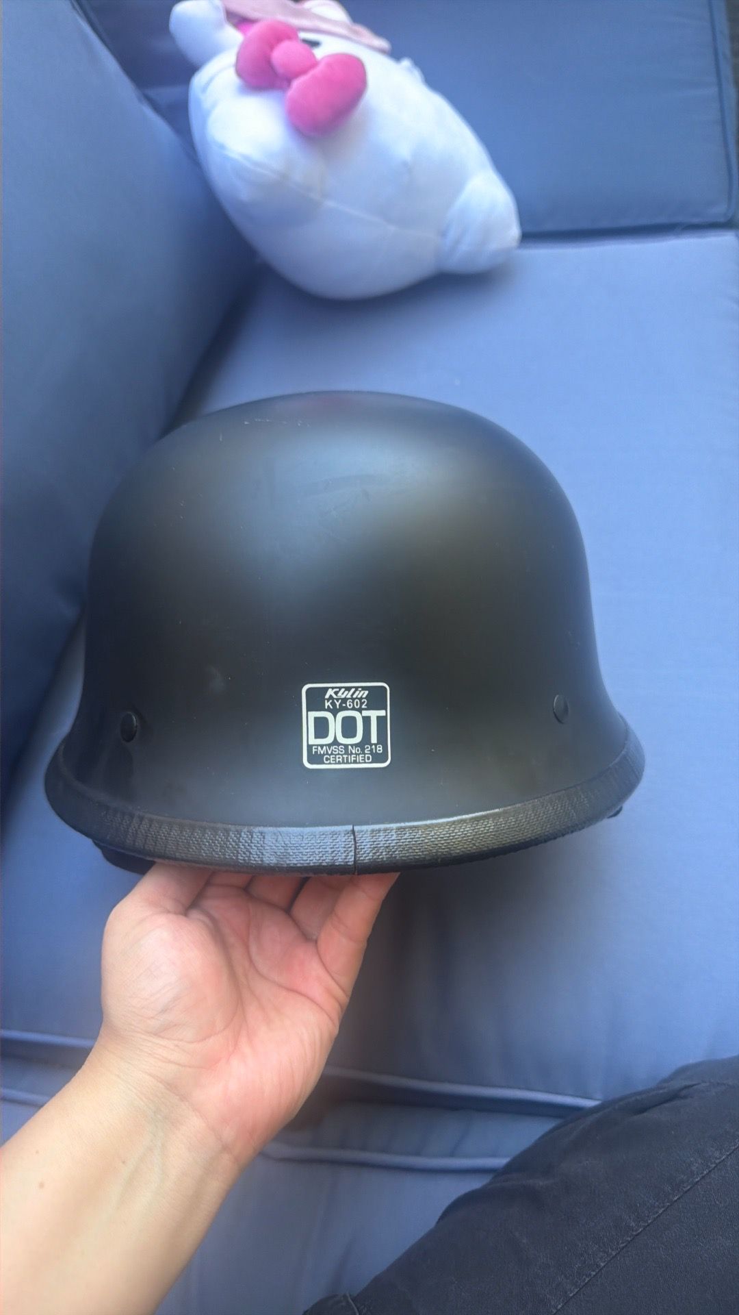 Kylin helmet