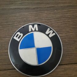 BMW Sign
