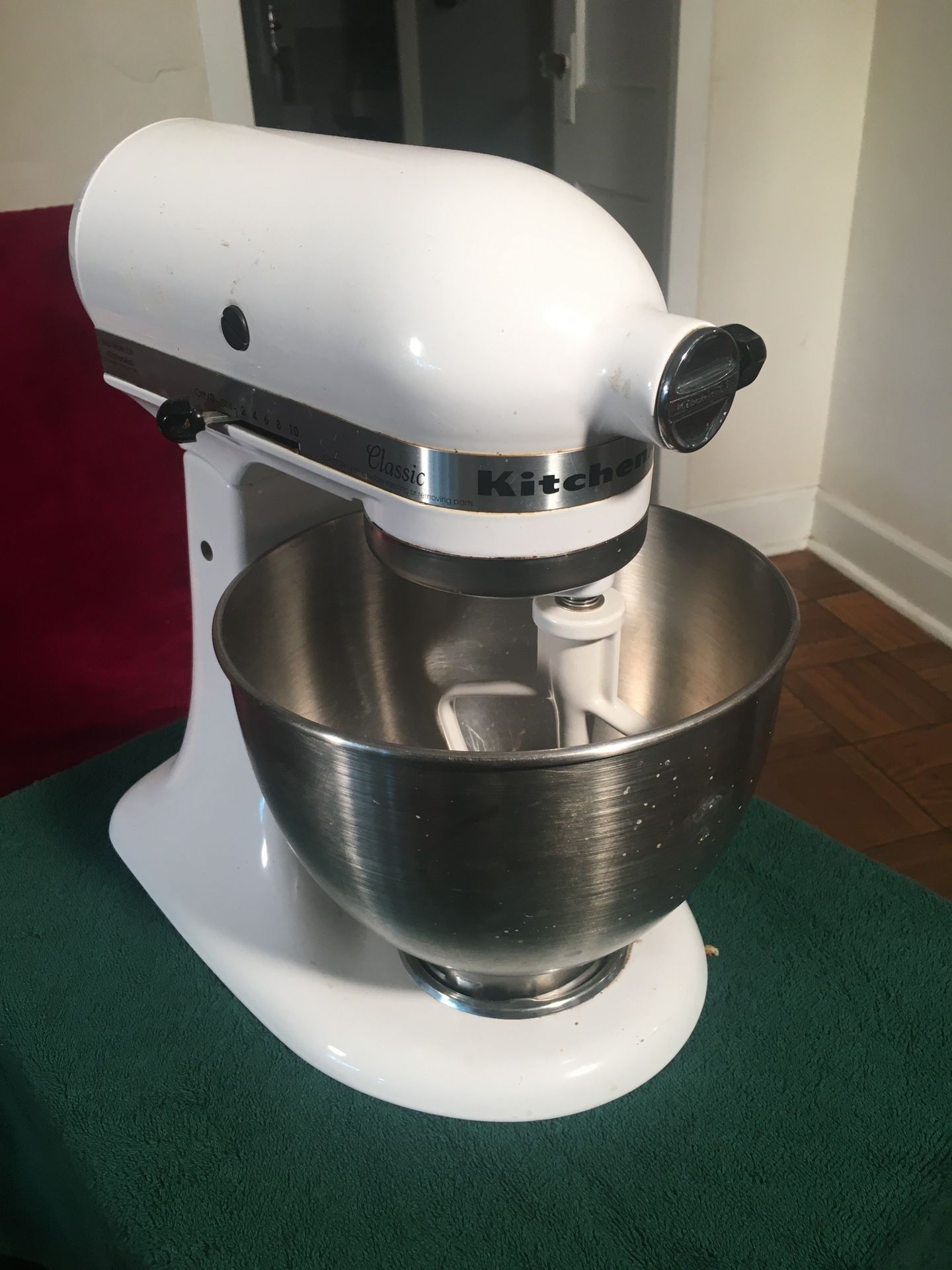 Kitchen Aid Mixer