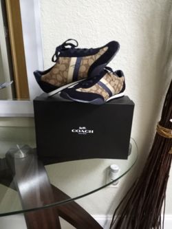 Coach Shoes 