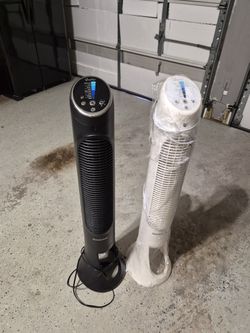 Used Tower Fans