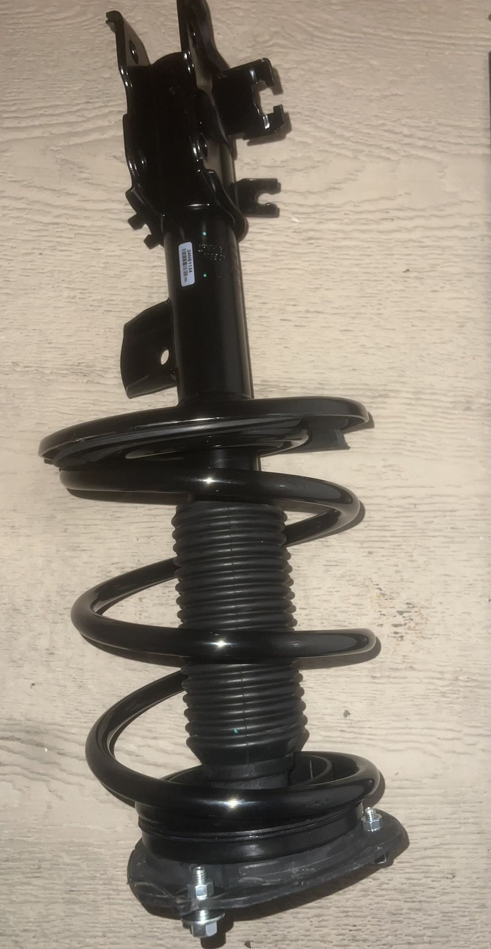 2011 Nissan Altima Left Side Front Strut