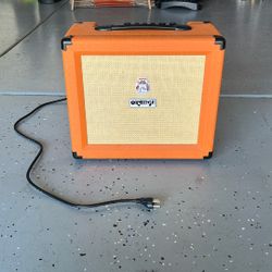 Orange Crush 35RT Amp