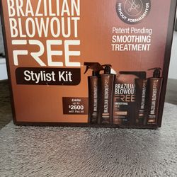 Brazilian Blowout Free