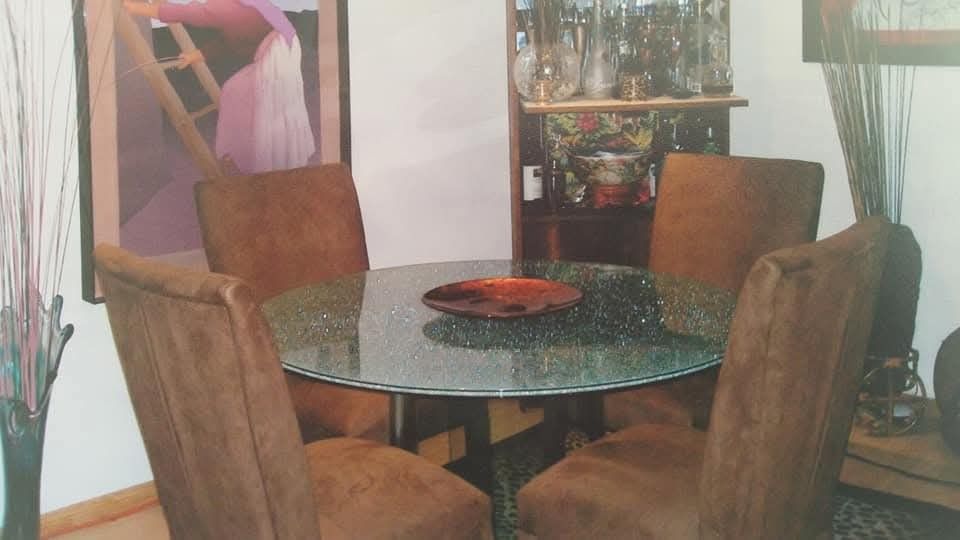 Dining Room Table