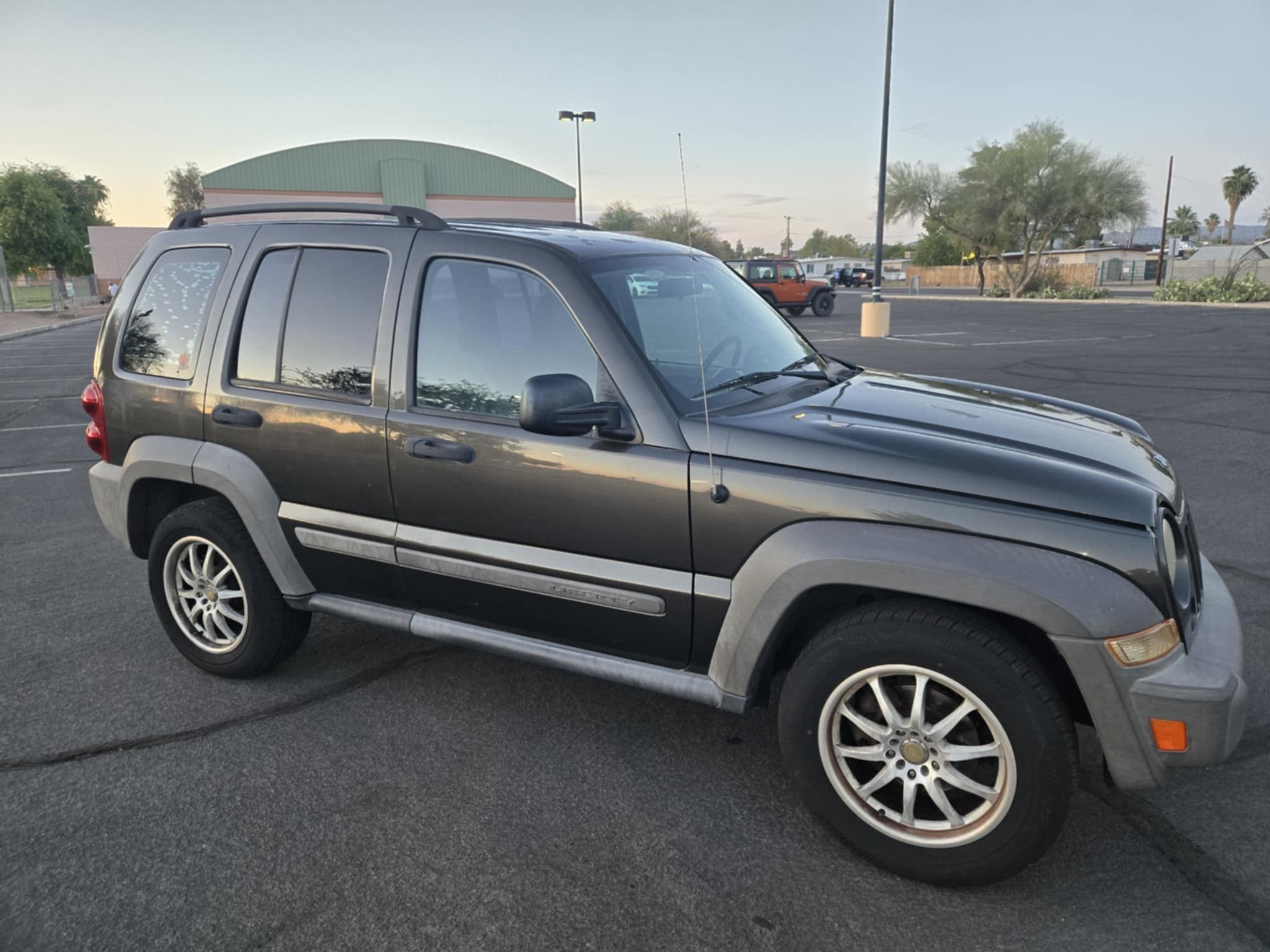 2006 Jeep Liberty