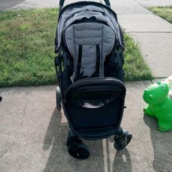 Baby Stroller 