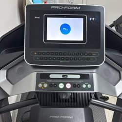 Pro-Form Treadmill