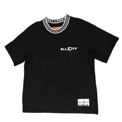 All City By Just Don Shirt Size Small