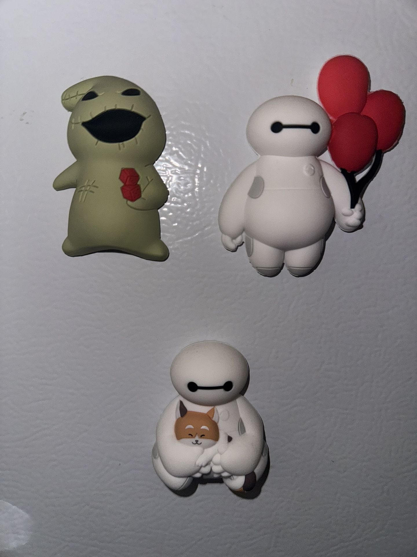 Disney 3D Foam Magnets ($5 total)