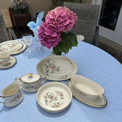 China - Lenox  Morning Blossom