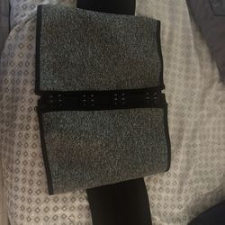 Waist Trainer Black/Grey