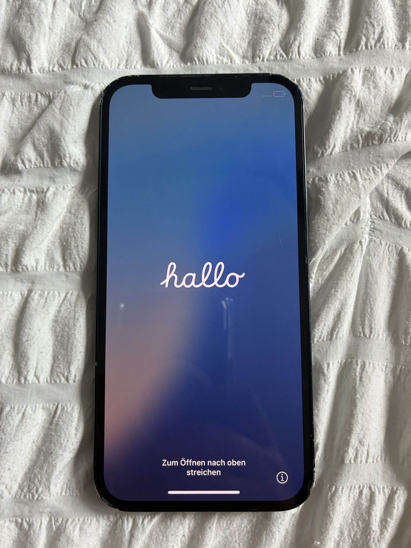 iPhone 12 unlocked