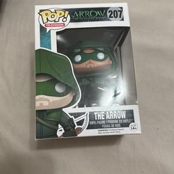 Funk Pop The Arrow (207)