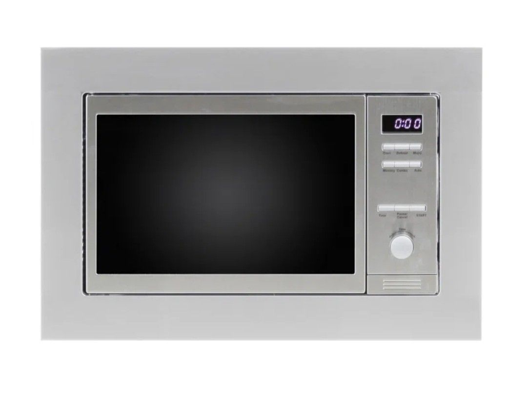 MICROWAVE+OVEN 0.8 cu.ft. Free Standing/Built-in Stainless w/Trim