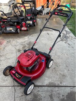 TORO Lawn Mower PUSH
