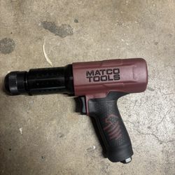Matco Tools MT2912 Short Barrel Air Hammer