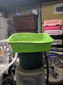 Large Cat Litter Pan