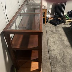 Sofa Table $100