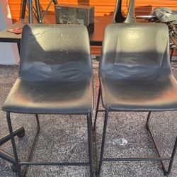 Bar chairs