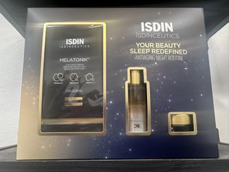 Isdin 3 In 1 Night Serum