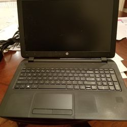 HP Laptop