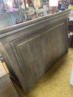 🤎Queen Headboard 🤎
