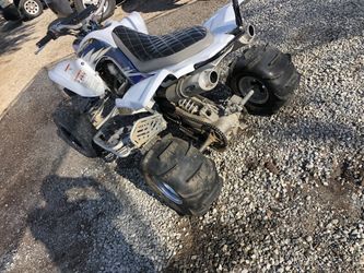 yamaha ractor 700