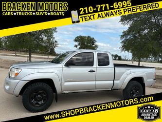 2005 Toyota Tacoma