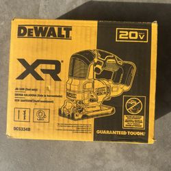Dewalt jig saw 