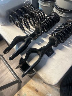 Tesla Model 3 Eibach Pro Lowering Springs