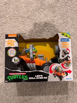 Teenage mutant Ninja Turtles  RC