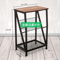 Wood Shelf