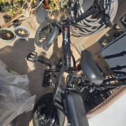 Electric Bike Foldable 