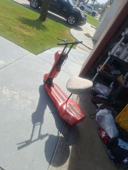 Vintage rare scooter