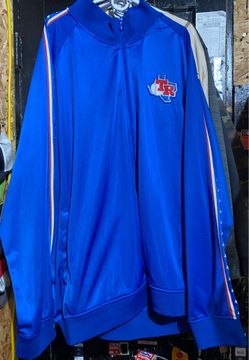 Texas rangers cooperstown jacket mitchell and ness 90’s 6xl (READ DESC)