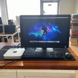 Apple Mac MINI i5 8GB 500GB Word//Excel GarageBand//IMovie