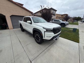2022 Nissan Frontier