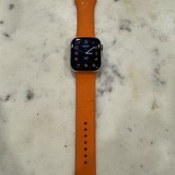 Apple Watch Series 5 Hermès 44mm Stainless Steel