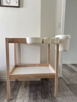 Baby Changing Table