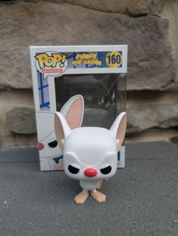 ANIMANIACS THE BRAIN FUNKO POP #160 [ORIGINAL BOX INCLUDED]