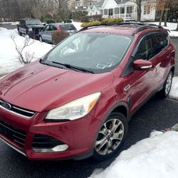2013 Ford Escape 