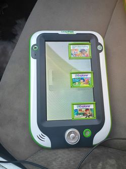 Leap Pad Ultra Learning Tablet