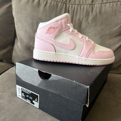 Air Jordans Size 6Y New 