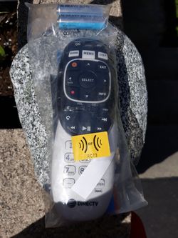 DirecTV remote control