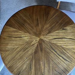 Dining Table With Four Chairs