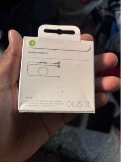 Wired headphones