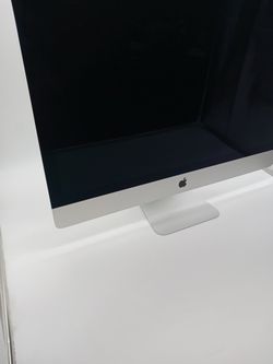27 Inch Apple iMac For Sale