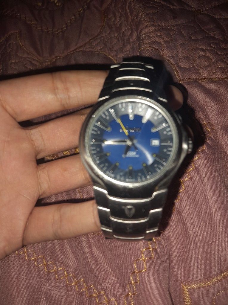 Nixon The Venture Watch