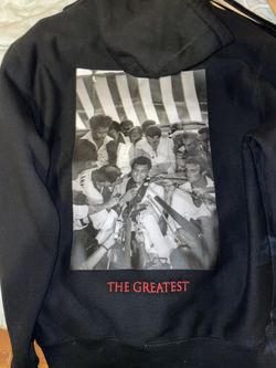 Muhammad Ali Hoodie